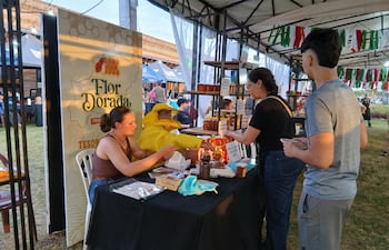 V Fiesta de los Pueblos en Encarnación