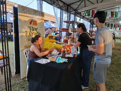 V Fiesta de los Pueblos en Encarnación