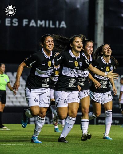 En el partido de ida, la victoria fue franjeada por 4-0