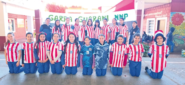 Sexto grado turno mañana