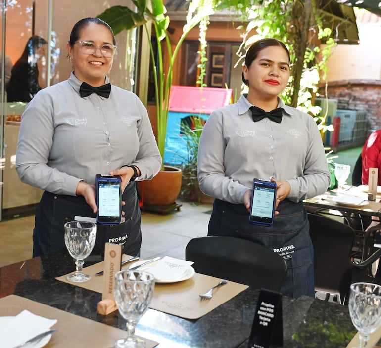 Lanzamiento BANCARD PROPINA