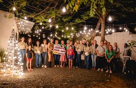 Ilumina los pasillos de Cateura y del Mercado 4.