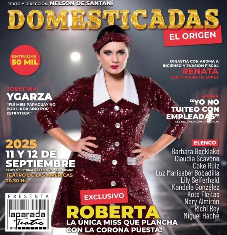 Domesticadas.