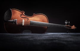 Instrumento musical, imagen ilustrativa.