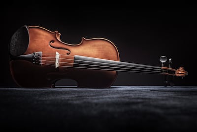 Instrumento musical, imagen ilustrativa.