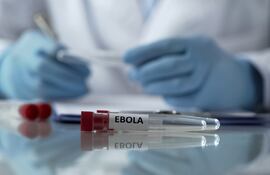 Ébola.