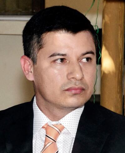 Mario Vega  Mereles, procesado por coima.