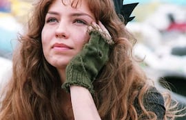 Thalía en su faceta de María la del Barrio, hace ya tres décadas.