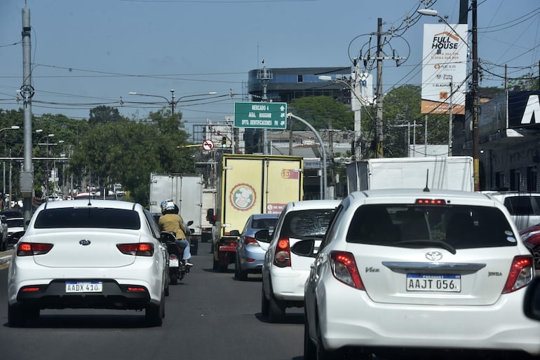 Instalación y habilitación coincidió con época de mayor circulación vehicular.