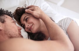 Efecto del descanso en el deseo sexual, imagen ilustrativa.