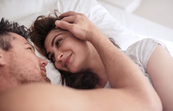 Efecto del descanso en el deseo sexual, imagen ilustrativa.