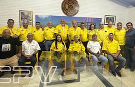 Así quedó conformada la Comisión Directiva del CPV (2026-2028), encabezada por Carlos Villate.