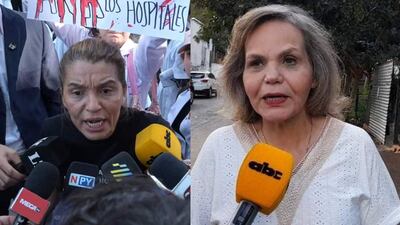 La Dra. Rosanna González respondió a los dichos de la senadora Lilian Samaniego..