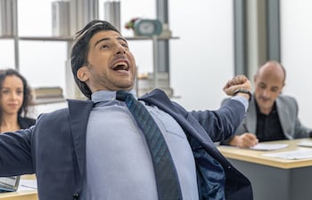 Encontrar sentido en el trabajo.