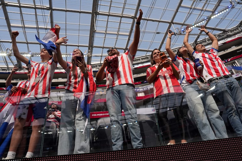 Sudamérica se une por la Albirroja: el aliento regional se multiplica en redes antes del debut en el Mundial - Nacionales