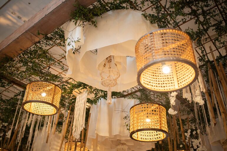 Detalles de la deco.