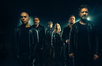 La banda argentina Las Pelotas se presentará hoy en el Puerto de Asunción como una de las principales atracciones del festival Rock al Puerto.