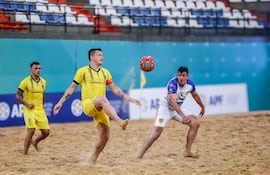 Sportivo Luqueño goleó a San Antonio en el partido por la final de la Primera Etapa de la SLFP.