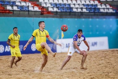 Sportivo Luqueño y San Antonio, tradicionales animadores de la Superliga de Fútbol Playa, nuevamente se verán las caras en el Clausura.