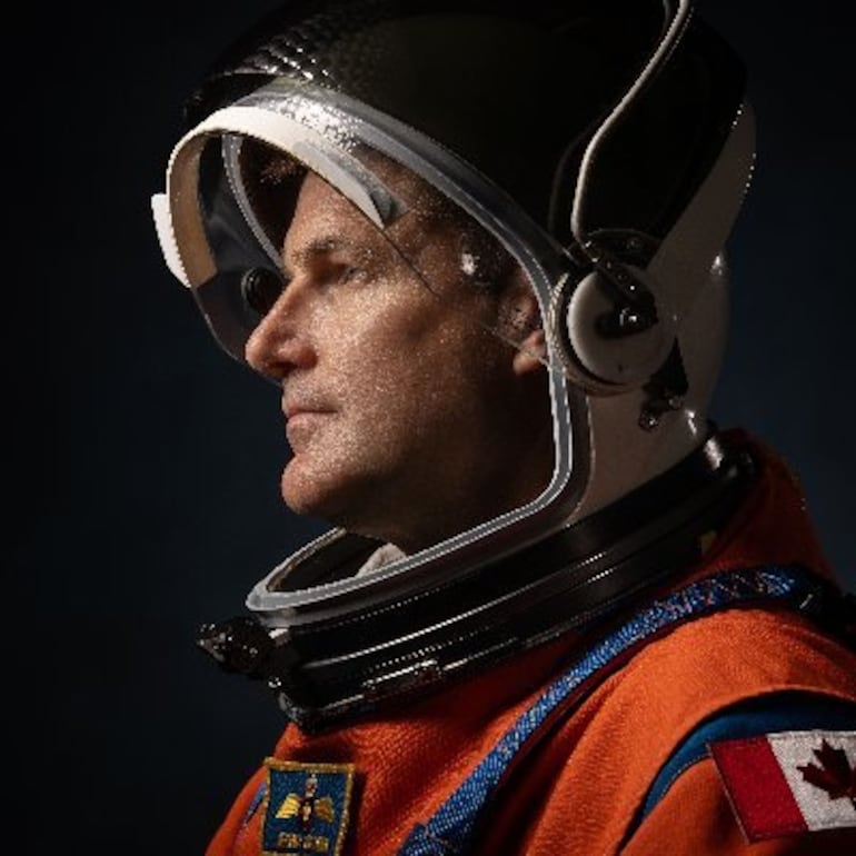 Jeremy Hansen, Misión Artemis II.