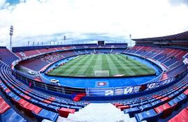 La Nueva Olla tendrá hoy 35.000 espectadores, 10.000 menos de su capacidad por el montaje del escenario para el concierto de Shakira.