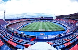 La Nueva Olla albergará este domingo el partido entre Cerro Porteño y Recoleta FC.
