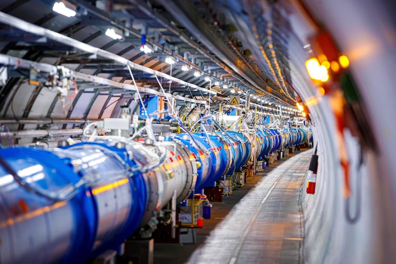CERN: el Gran Acelerador de Hadrones se detiene para optimización crucial - Ciencia