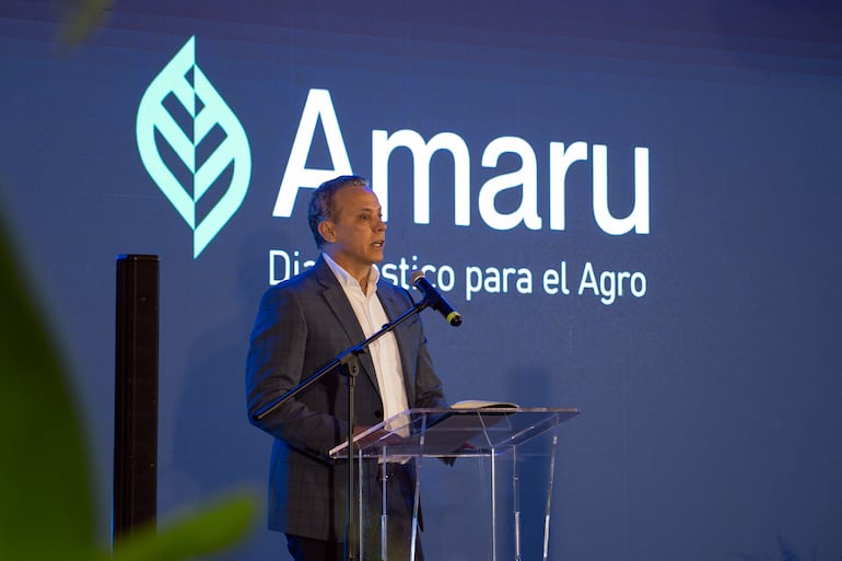 Paulo Sarabia, director del Grupo Sarabia.