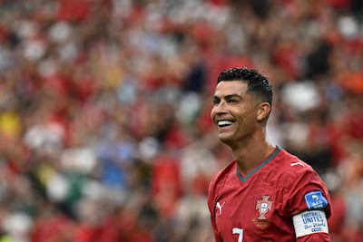 Cristiano Ronaldo, quien estableció el récord de marcar al menos un gol en seis mundiales, demuestra su plena vigencia a los 41 años.