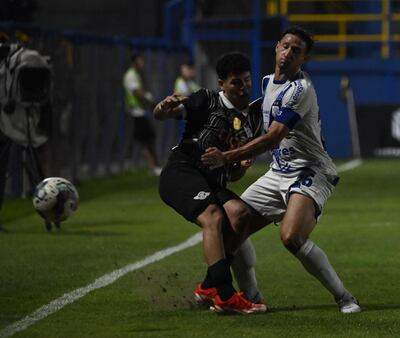Ameliano y Libertad empataron sin goles
