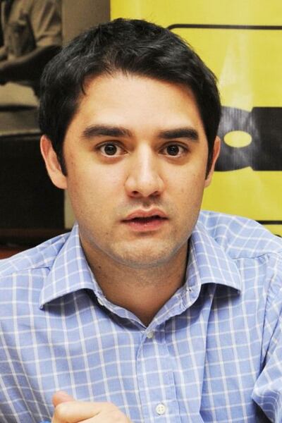 Amílcar Guillén Miltos, titular de DIPE.