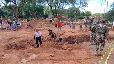 A cuatro días de su desaparición, el pequeño Tobías Suárez, de 12 años, continúa sin ser hallado