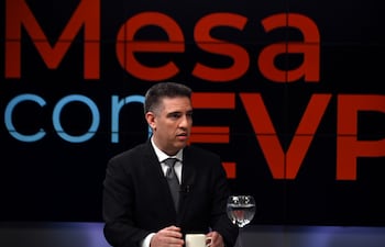 Gustavo Villate, titular del MITIC.