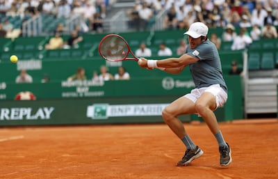 João Fonseca camina con pasos firmes en Múnich.