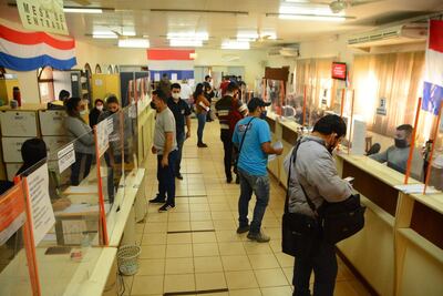 Los contribuyentes de Ciudad del Este podrán poner al día sin pagar multas y recargos.