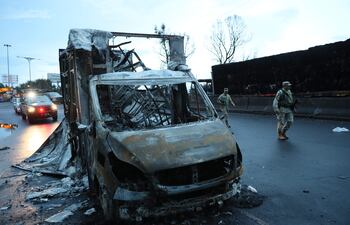 Asciende a diez el número de personas fallecidas por la explosión de un camión de gas