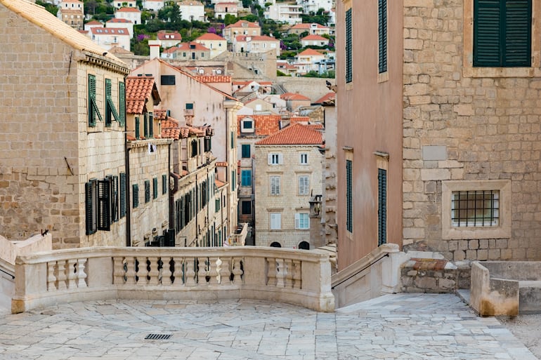 Dubrovnik, Croacia.