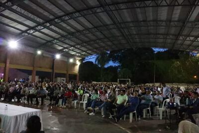 Los pobladores de Atyrá y otras ciudades exigen decisiones valientes para proteger el agua y la vida.