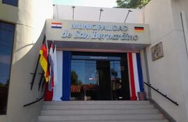 San Bernardino: Junta Municipal estudiará la modificación de la ordenanza municipal para locales nocturnos.