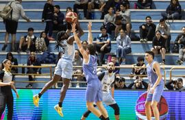 El base “santo” Austin Wrighten es un gran tirador y es el problema a resolver para los rivales.