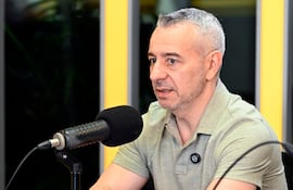 Daniel Centurión, diputado y precandidato a la Intendencia de Asunción por Colorado Añetete.