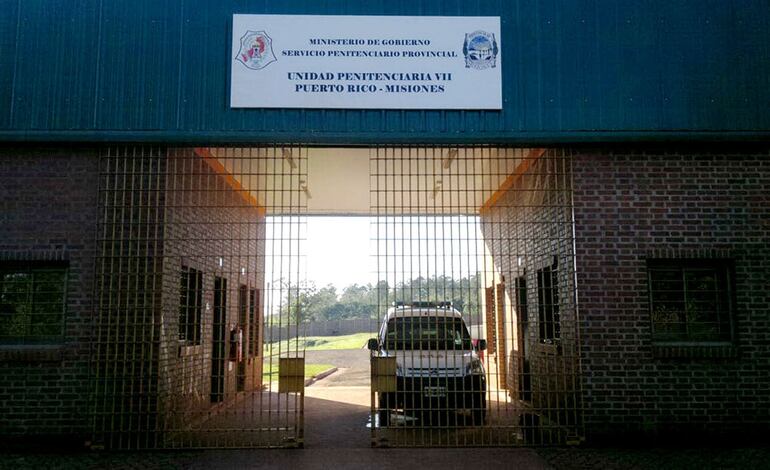 Unidad Penal VII de Puerto Rico,