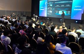 El desarrollo del SIT en Paraguay fue un éxito, con Personal Flow.