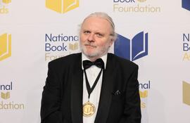 El escritor noruego Jon Fosse.