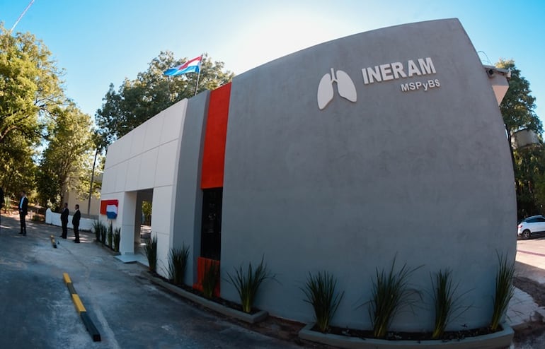 Ineram advierte sobre aumento atípico de enfermedades respiratorias en Paraguay - Nacionales
