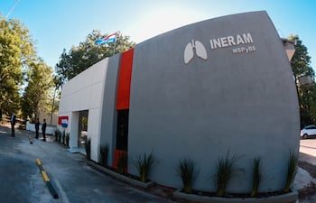 fachada de Interam