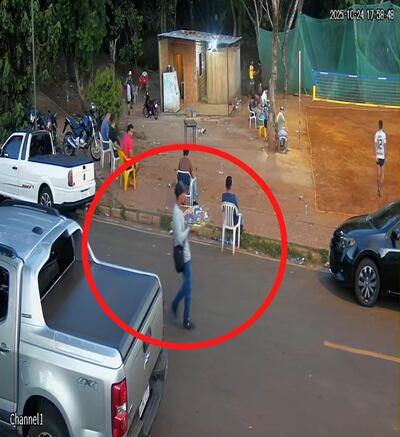 Chipero Salto del Guairá