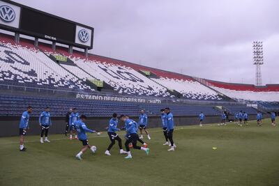La Albirroja juega mañana ante Nicaragua en el Defensores del Chaco que mostrará un buen marco de público
