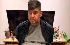 Narciso Ayala, alias “Bugão”, fue arrestado durante un allanamiento en Encarnación, tras estar en la lista de criminales más buscados.