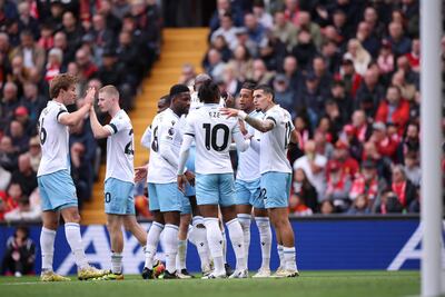 Crystal Palace derrotó al Liverpool
